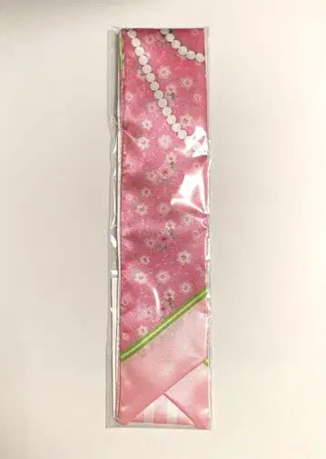 귀멸의 칼날 난자 타운 리본 스카프 칸로지 미츠리