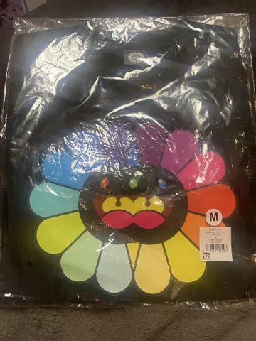 무라카미 다카시 모노노케 교토 롱 T