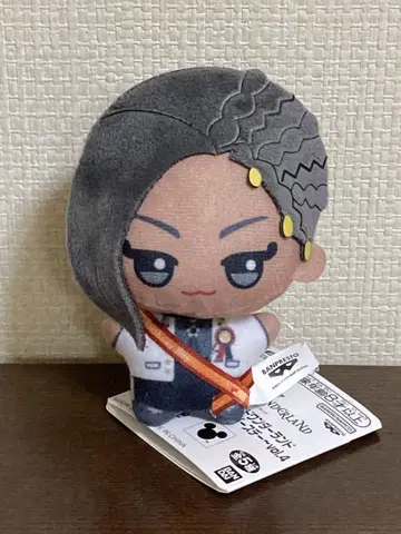 namco 한정판 트위스티 SD 인형 오메카시 벌스데이 자밀