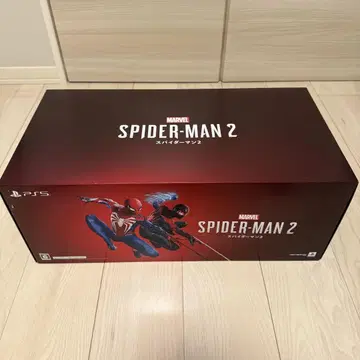 PS5 Marvel Spider-Man 2 컬렉터즈 에디션