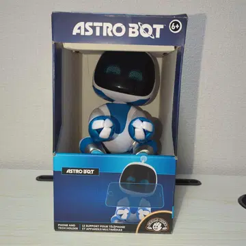 Astrobot 케이블 가이즈 컨트롤러 및 스마트폰 스탠드
