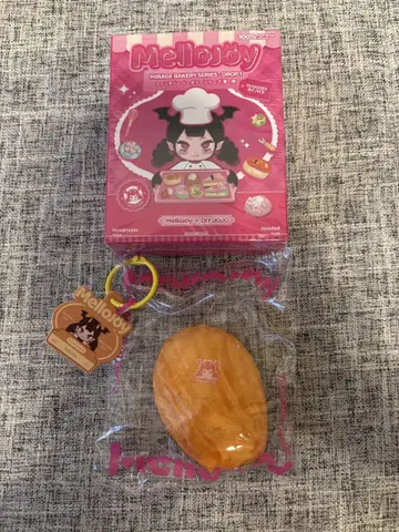 Mellojoy DIYJOJO 플레인 마들렌 스퀴즈