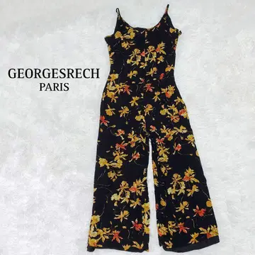새상품급 GEORGES RECH 조르주 레쉬 오버롤 살로펫