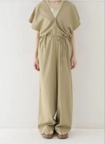 BASERANGE/베이스 레인지 DADAR JUMPSUIT: 점프 수트