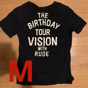 the birthday rude gallery 티셔츠 M