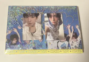 NCTWISH poppop 유우시 세트