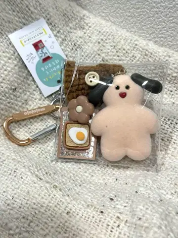 가챠 파우치 mojojojo