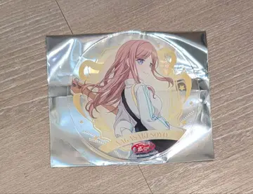 BanG Dream 뱅드림 그라테 아크릴 코스터 나가사키 소요 MYGO