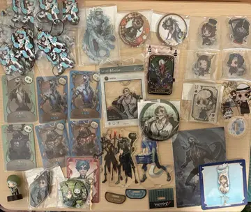 제5인격 Identity V 굿즈 묶음 판매
