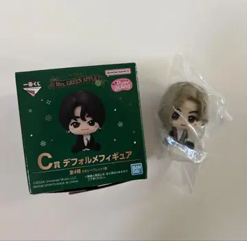 Mrs. GREEN APPLE 제일복권 SD 피규어