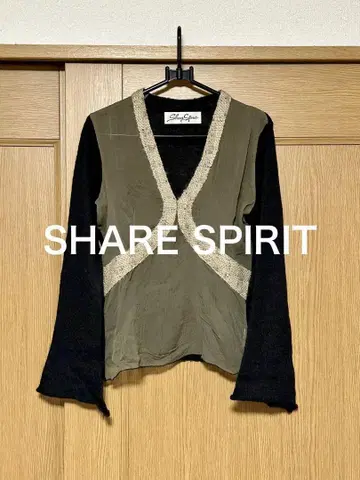 SHARE SPIRIT / 니트