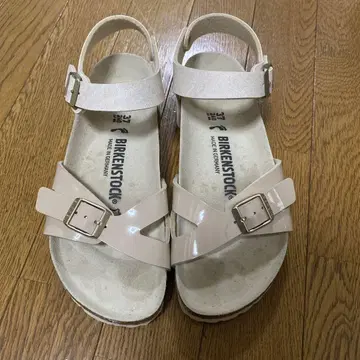 버켄스탁 샌들 (상자 없음)
