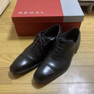 리갈 REGAL 비즈니스 슈즈 25.0 블랙