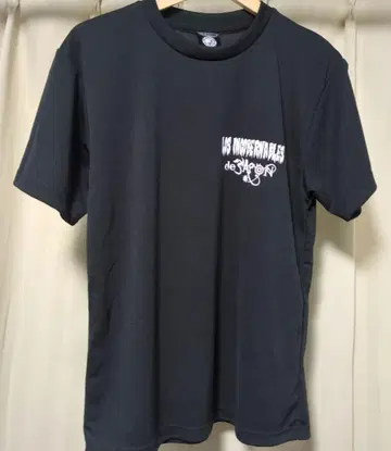 신일본 프로레슬링 로스 잉고베르나 블레스 데 하폰 티셔츠 사이즈 M 블랙