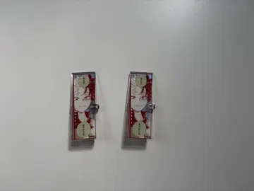히로아카 원화전 아크릴 배지 토도