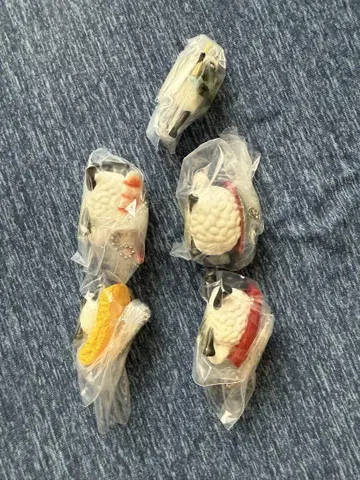 양 숀 스시 스윙 컴플리트 가챠