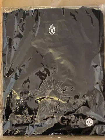 지그재그 티셔츠 2XL