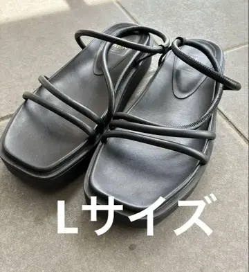 Le Talon 샌들 L 사이즈