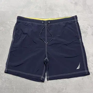 노티카 하프 팬츠 숏 팬츠 구제 의류 L XL