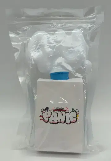 포~유~ 24년 PANIC 마치 구름 같은 응원봉