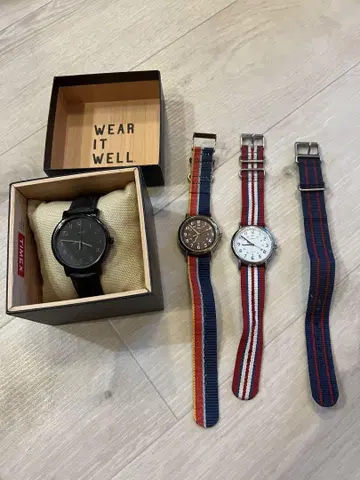 TIMEX 3권 세트