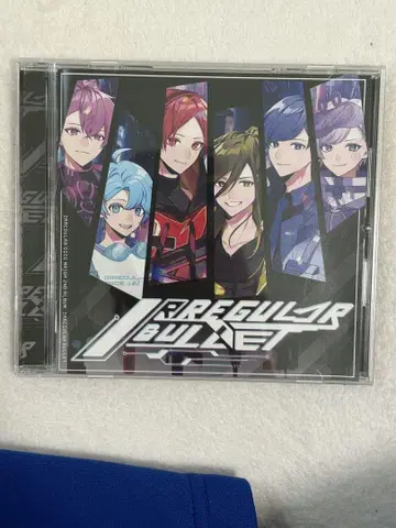 이레이스 앨범 CD