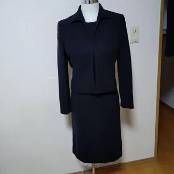 예복 7호 원피스와 자켓 세트