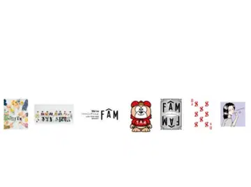 timelesz FAM 굿즈 스티커 홋카이도 한정판
