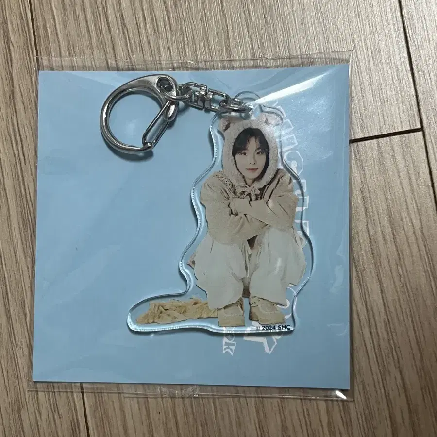 NCTWISH リク RIKU 리쿠 FC限定 トレカ アクキー　会報vol.1 NCT | 엔시티 Nct Wish Japanese Fan Club Membership Riku
