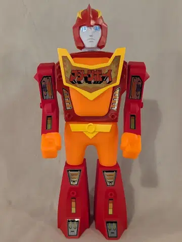 STAND BY TOYS WF2023 여름 머신 보이 2nd