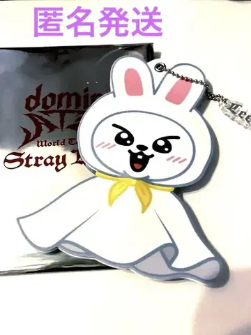 Stray Kids 랜덤 미니 부채 키링