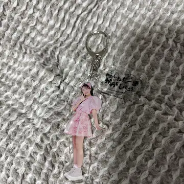 Fruit Zipper 마츠모토 카렌 아크릴 키링
