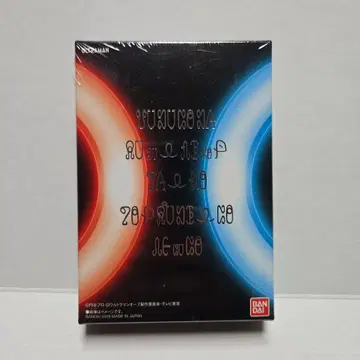 새상품 울트라맨 ORB 울트라 퓨전 카드 컴플리트 세트