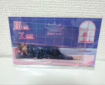 Snow Man 파자마 아크릴 스탠드