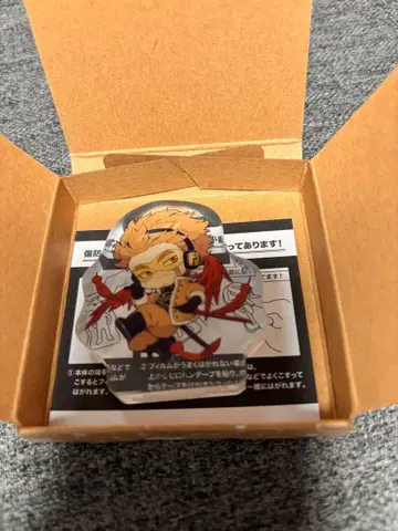 히로아카 코로토 아크릴 피규어 호크스