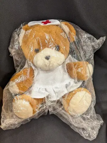 로망도 1/1 장 폴 봉제 인형(간호사)