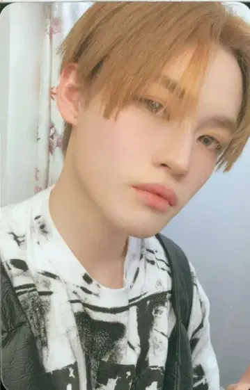 NCT DREAM QR 버전. CHENLE DREAM( )SCAPE