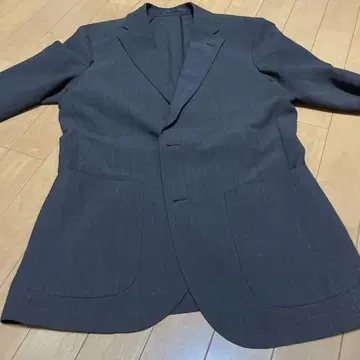 URBAN RESEARCH DOORS 브라운 테일러드 자켓