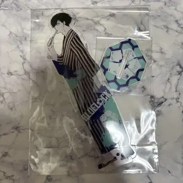 블루 록 제비뽑기 도 A상 아크릴 스탠드 이토시 린