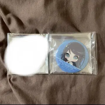 프로세카 대만 한정판 애니 카페 캔뱃지 레오니드 이카