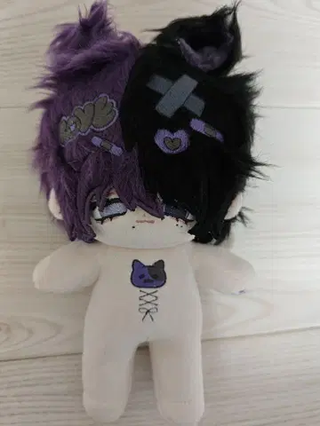무속성 봉제 인형 20cm