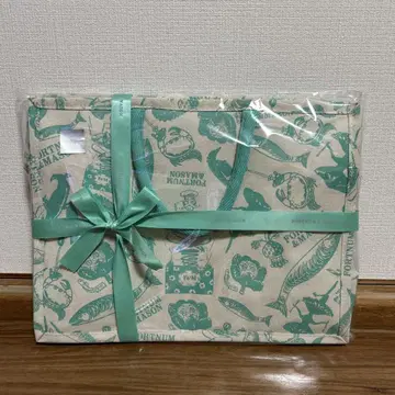 쿨 샵 백 FORTNUM&MASON