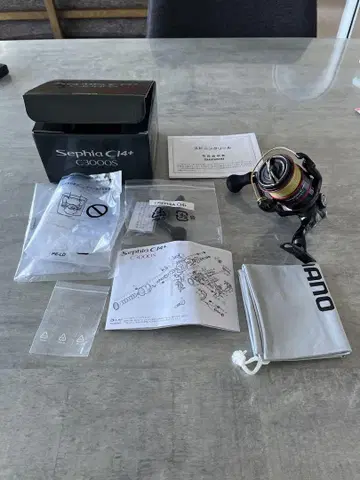 컨디션 최상 17 세피아 ci4+ C3000S
