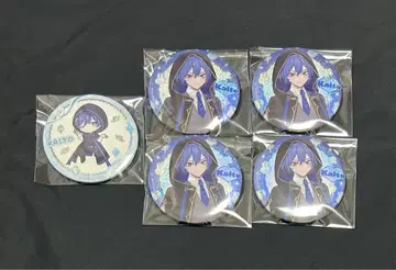 KAITO 아키하바라 페스티벌 캔뱃지