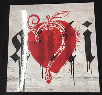 HYDE 완전 수량 한정 BOX(CD+Blu-ray+2DVD) ANTI