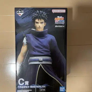 제일복권 NARUTO 돌풍전 마음을 비추는 빨간 눈 C상