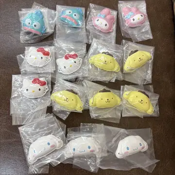 산리오 오멘 컬렉션 가챠가챠