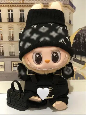 러브부 labubu 옷 갈아입기 코스튬 의류 인형 옷