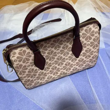 kate spade 꽃무늬 숄더백