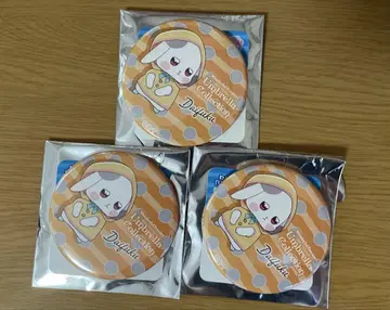 완다풀 프리큐어 캔뱃지 다이후쿠